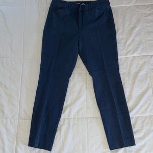 Old Navy Pixie High Rise Pants with Secret Slim Pockets